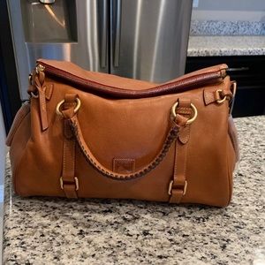 Dooney and bourke Med Satchel